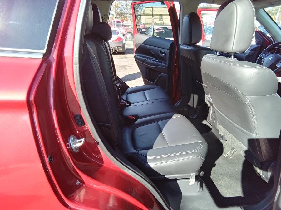 2019 Mitsubishi Outlander SEL S-AWC, available for sale in Irvington, New Jersey | NJ Used Cars Center. Irvington, New Jersey 2019 Mitsubishi Outlander SEL S-AWC, available for sale in Irvington, New Jersey | NJ Used Cars Center. Irvington, New Jersey