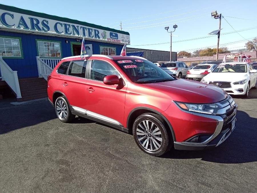 2019 Mitsubishi Outlander SEL S-AWC, available for sale in Irvington, New Jersey | NJ Used Cars Center. Irvington, New Jersey 2019 Mitsubishi Outlander SEL S-AWC, available for sale in Irvington, New Jersey | NJ Used Cars Center. Irvington, New Jersey