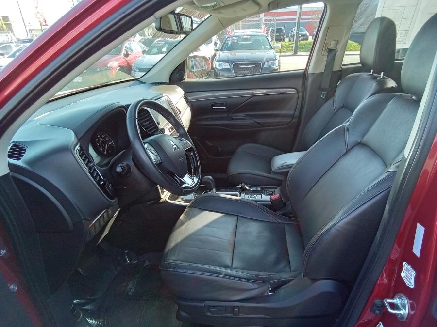 2019 Mitsubishi Outlander SEL S-AWC, available for sale in Irvington, New Jersey | NJ Used Cars Center. Irvington, New Jersey 2019 Mitsubishi Outlander SEL S-AWC, available for sale in Irvington, New Jersey | NJ Used Cars Center. Irvington, New Jersey