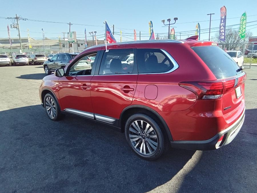 2019 Mitsubishi Outlander SEL S-AWC, available for sale in Irvington, New Jersey | NJ Used Cars Center. Irvington, New Jersey 2019 Mitsubishi Outlander SEL S-AWC, available for sale in Irvington, New Jersey | NJ Used Cars Center. Irvington, New Jersey