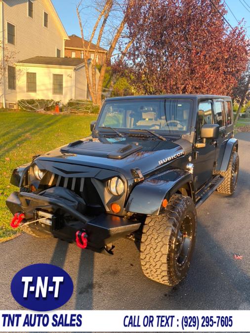 Used 2007 Jeep Wrangler in Bronx, New York | TNT Auto Sales USA inc. Bronx, New York
