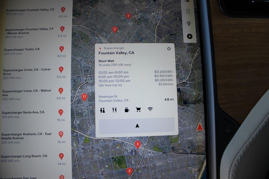 Used Tesla Model x 100D Sport Utility 4D 2019 | Ideal Motors. Costa Mesa, California Used Tesla Model x 100D Sport Utility 4D 2019 | Ideal Motors. Costa Mesa, California