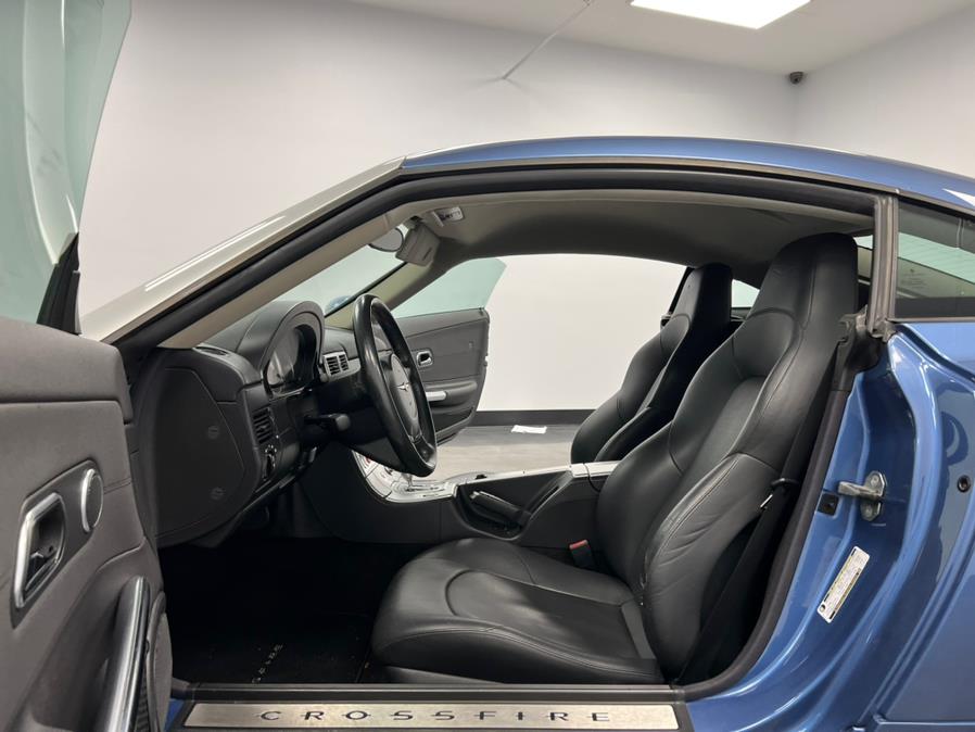 Used Chrysler Crossfire 2dr Cpe Limited 2008 | M Auto Group. Elizabeth, New Jersey Used Chrysler Crossfire 2dr Cpe Limited 2008 | M Auto Group. Elizabeth, New Jersey