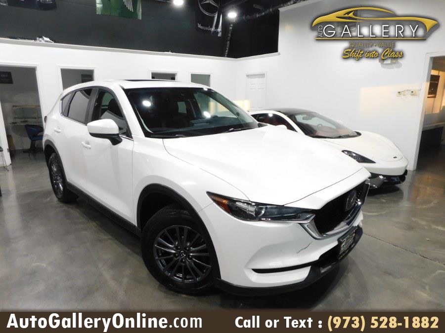 2019 Mazda CX-5 Touring AWD, available for sale in Lodi, New Jersey | Auto Gallery. Lodi, New Jersey