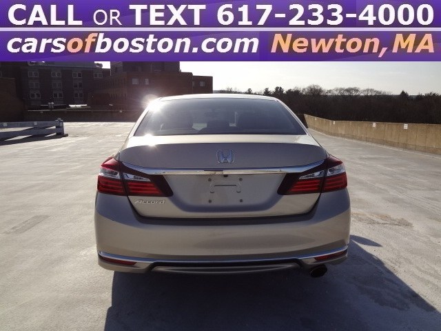 Used Honda Accord Sedan 4dr I4 CVT LX 2016 | Cars of Boston. Newton, Massachusetts Used Honda Accord Sedan 4dr I4 CVT LX 2016 | Cars of Boston. Newton, Massachusetts