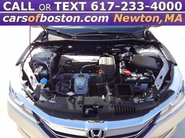 Used Honda Accord Sedan 4dr I4 CVT LX 2016 | Cars of Boston. Newton, Massachusetts Used Honda Accord Sedan 4dr I4 CVT LX 2016 | Cars of Boston. Newton, Massachusetts