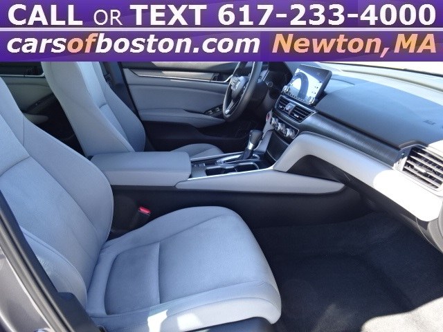 Used Honda Accord Sedan LX 1.5T CVT 2019 | Cars of Boston. Newton, Massachusetts Used Honda Accord Sedan LX 1.5T CVT 2019 | Cars of Boston. Newton, Massachusetts