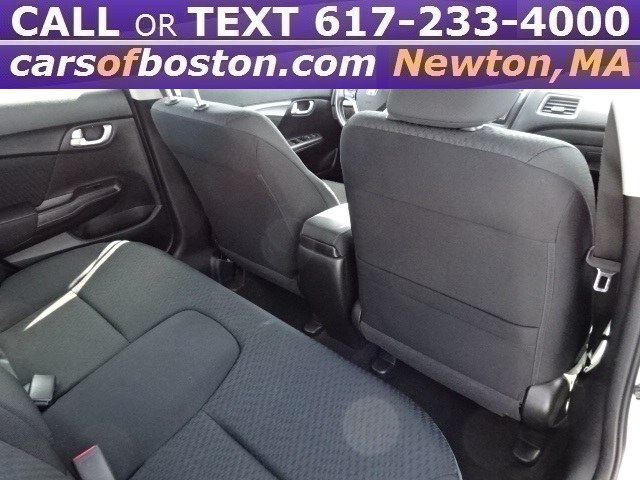 2014 Honda Civic Sedan 4dr CVT EX, available for sale in Newton, Massachusetts | Cars of Boston. Newton, Massachusetts 2014 Honda Civic Sedan 4dr CVT EX, available for sale in Newton, Massachusetts | Cars of Boston. Newton, Massachusetts