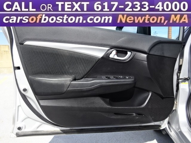 2014 Honda Civic Sedan 4dr CVT EX, available for sale in Newton, Massachusetts | Cars of Boston. Newton, Massachusetts 2014 Honda Civic Sedan 4dr CVT EX, available for sale in Newton, Massachusetts | Cars of Boston. Newton, Massachusetts