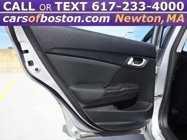2014 Honda Civic Sedan 4dr CVT EX, available for sale in Newton, Massachusetts | Cars of Boston. Newton, Massachusetts 2014 Honda Civic Sedan 4dr CVT EX, available for sale in Newton, Massachusetts | Cars of Boston. Newton, Massachusetts