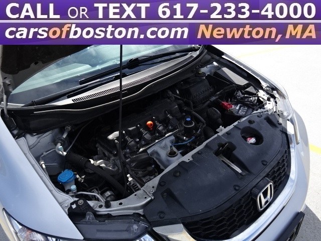 2014 Honda Civic Sedan 4dr CVT EX, available for sale in Newton, Massachusetts | Cars of Boston. Newton, Massachusetts 2014 Honda Civic Sedan 4dr CVT EX, available for sale in Newton, Massachusetts | Cars of Boston. Newton, Massachusetts