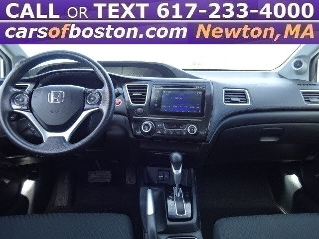 2014 Honda Civic Sedan 4dr CVT EX, available for sale in Newton, Massachusetts | Cars of Boston. Newton, Massachusetts 2014 Honda Civic Sedan 4dr CVT EX, available for sale in Newton, Massachusetts | Cars of Boston. Newton, Massachusetts
