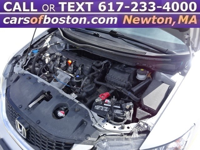 2014 Honda Civic Sedan 4dr CVT EX, available for sale in Newton, Massachusetts | Cars of Boston. Newton, Massachusetts 2014 Honda Civic Sedan 4dr CVT EX, available for sale in Newton, Massachusetts | Cars of Boston. Newton, Massachusetts