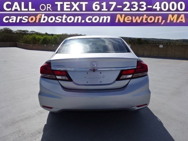 2014 Honda Civic Sedan 4dr CVT EX, available for sale in Newton, Massachusetts | Cars of Boston. Newton, Massachusetts 2014 Honda Civic Sedan 4dr CVT EX, available for sale in Newton, Massachusetts | Cars of Boston. Newton, Massachusetts