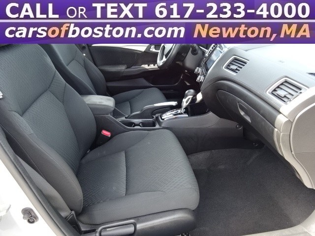2014 Honda Civic Sedan 4dr CVT EX, available for sale in Newton, Massachusetts | Cars of Boston. Newton, Massachusetts 2014 Honda Civic Sedan 4dr CVT EX, available for sale in Newton, Massachusetts | Cars of Boston. Newton, Massachusetts