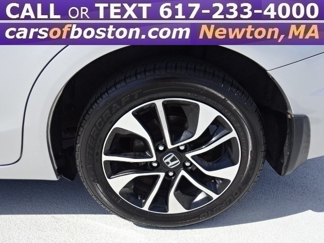 2014 Honda Civic Sedan 4dr CVT EX, available for sale in Newton, Massachusetts | Cars of Boston. Newton, Massachusetts 2014 Honda Civic Sedan 4dr CVT EX, available for sale in Newton, Massachusetts | Cars of Boston. Newton, Massachusetts