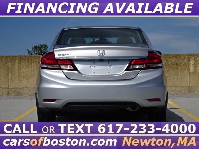 2014 Honda Civic Sedan 4dr CVT EX, available for sale in Newton, Massachusetts | Cars of Boston. Newton, Massachusetts 2014 Honda Civic Sedan 4dr CVT EX, available for sale in Newton, Massachusetts | Cars of Boston. Newton, Massachusetts