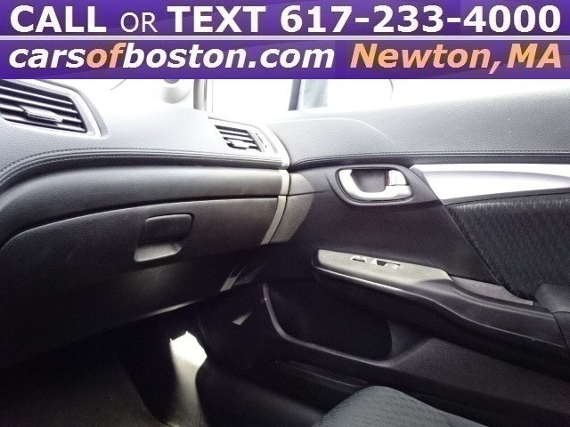 2014 Honda Civic Sedan 4dr CVT EX, available for sale in Newton, Massachusetts | Cars of Boston. Newton, Massachusetts 2014 Honda Civic Sedan 4dr CVT EX, available for sale in Newton, Massachusetts | Cars of Boston. Newton, Massachusetts