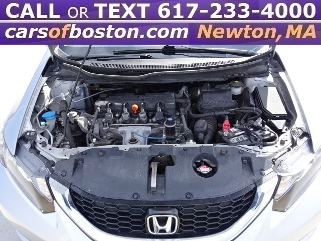 2014 Honda Civic Sedan 4dr CVT EX, available for sale in Newton, Massachusetts | Cars of Boston. Newton, Massachusetts 2014 Honda Civic Sedan 4dr CVT EX, available for sale in Newton, Massachusetts | Cars of Boston. Newton, Massachusetts