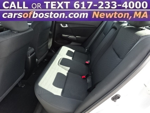 2014 Honda Civic Sedan 4dr CVT EX, available for sale in Newton, Massachusetts | Cars of Boston. Newton, Massachusetts 2014 Honda Civic Sedan 4dr CVT EX, available for sale in Newton, Massachusetts | Cars of Boston. Newton, Massachusetts