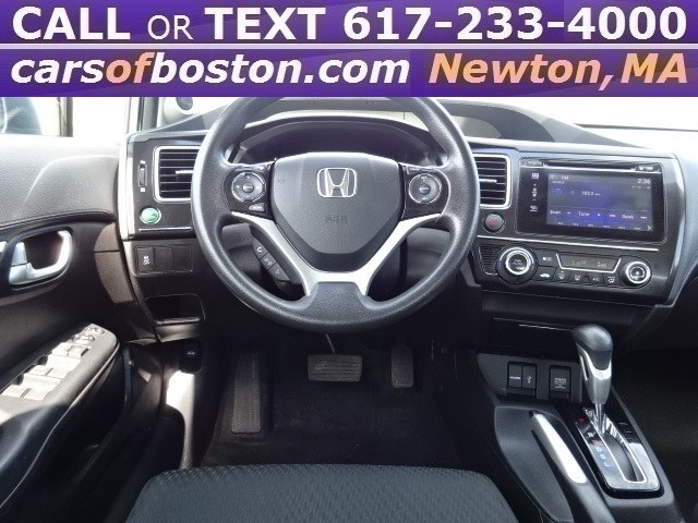 2014 Honda Civic Sedan 4dr CVT EX, available for sale in Newton, Massachusetts | Cars of Boston. Newton, Massachusetts 2014 Honda Civic Sedan 4dr CVT EX, available for sale in Newton, Massachusetts | Cars of Boston. Newton, Massachusetts