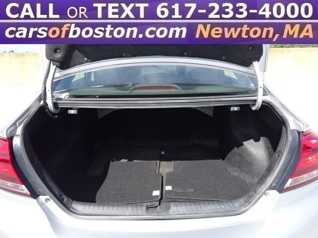 2014 Honda Civic Sedan 4dr CVT EX, available for sale in Newton, Massachusetts | Cars of Boston. Newton, Massachusetts 2014 Honda Civic Sedan 4dr CVT EX, available for sale in Newton, Massachusetts | Cars of Boston. Newton, Massachusetts