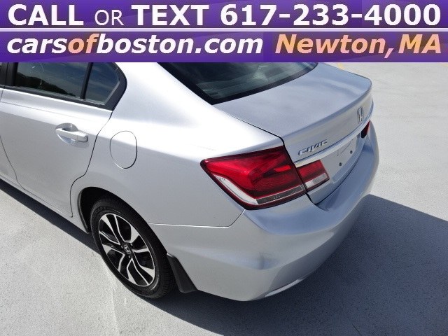 2014 Honda Civic Sedan 4dr CVT EX, available for sale in Newton, Massachusetts | Cars of Boston. Newton, Massachusetts 2014 Honda Civic Sedan 4dr CVT EX, available for sale in Newton, Massachusetts | Cars of Boston. Newton, Massachusetts