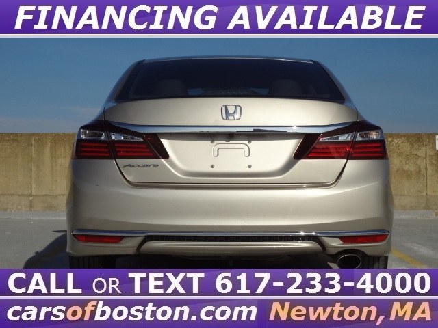2016 Honda Accord LX, available for sale in Newton, Massachusetts | Jacob Auto Sales. Newton, Massachusetts 2016 Honda Accord LX, available for sale in Newton, Massachusetts | Jacob Auto Sales. Newton, Massachusetts