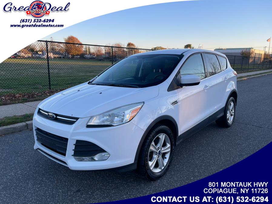 Used Ford Escape 4WD 4dr SE 2013 | Great Deal Motors. Copiague, New York