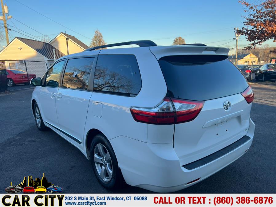 2016 Toyota Sienna 5dr 7-Pass Van LE AAS FWD (Natl), available for sale in East Windsor, Connecticut | Car City LLC. East Windsor, Connecticut 2016 Toyota Sienna 5dr 7-Pass Van LE AAS FWD (Natl), available for sale in East Windsor, Connecticut | Car City LLC. East Windsor, Connecticut