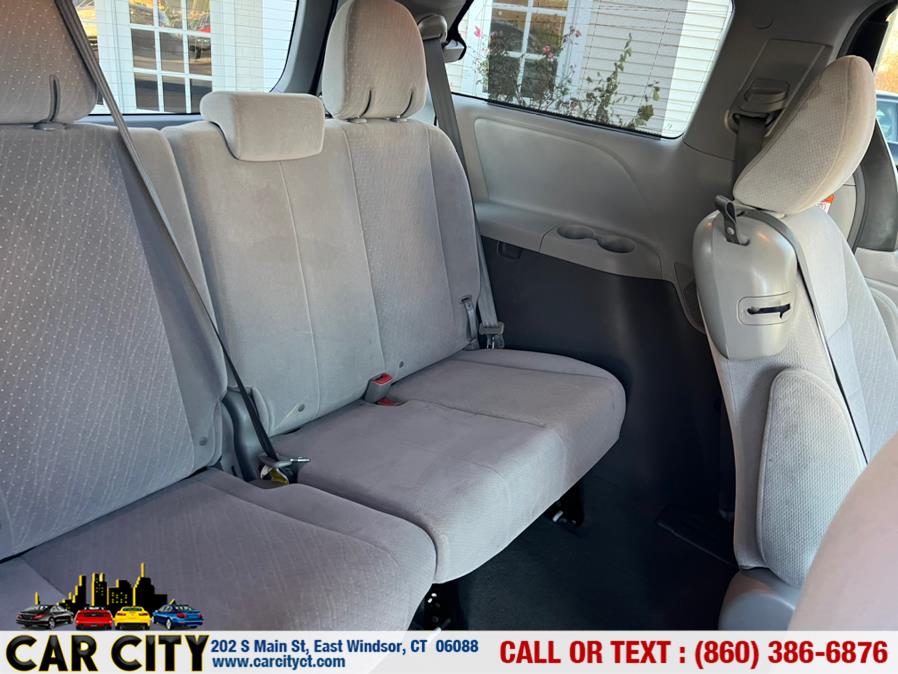 2016 Toyota Sienna 5dr 7-Pass Van LE AAS FWD (Natl), available for sale in East Windsor, Connecticut | Car City LLC. East Windsor, Connecticut 2016 Toyota Sienna 5dr 7-Pass Van LE AAS FWD (Natl), available for sale in East Windsor, Connecticut | Car City LLC. East Windsor, Connecticut