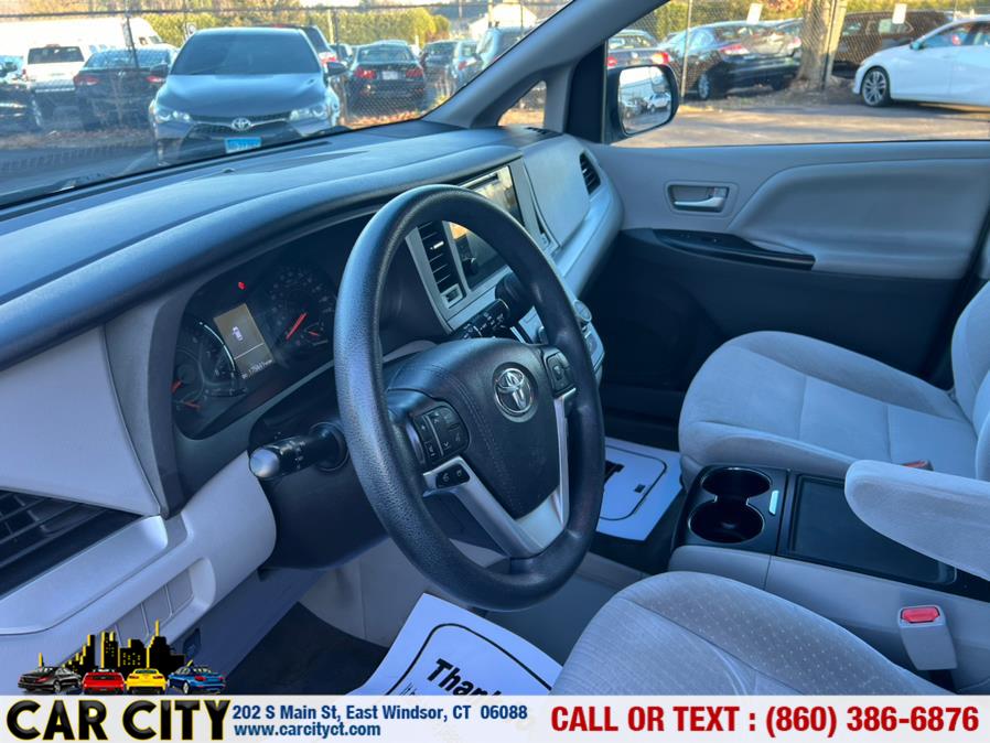 2016 Toyota Sienna 5dr 7-Pass Van LE AAS FWD (Natl), available for sale in East Windsor, Connecticut | Car City LLC. East Windsor, Connecticut 2016 Toyota Sienna 5dr 7-Pass Van LE AAS FWD (Natl), available for sale in East Windsor, Connecticut | Car City LLC. East Windsor, Connecticut
