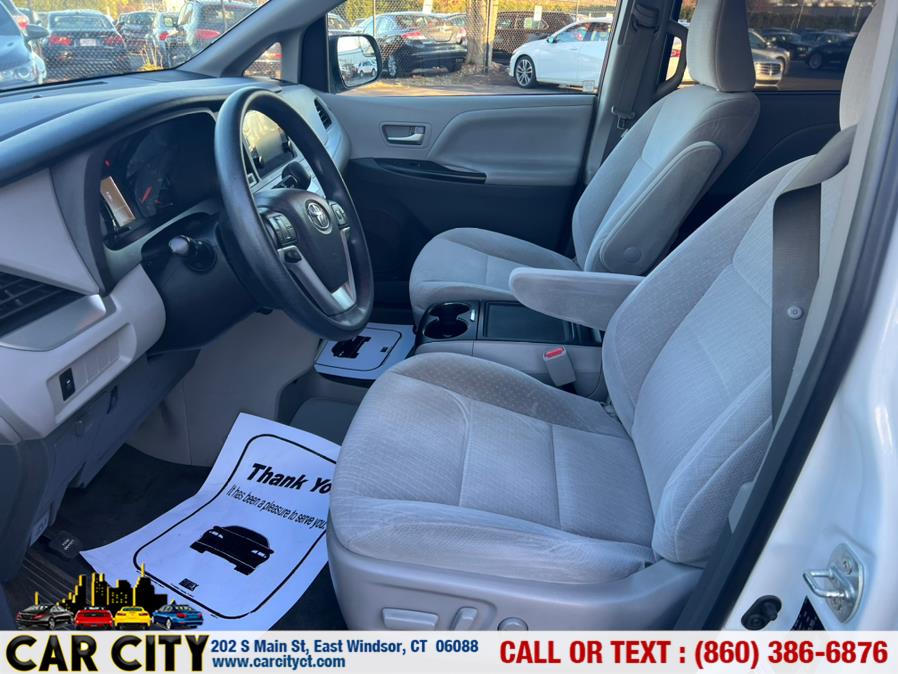 2016 Toyota Sienna 5dr 7-Pass Van LE AAS FWD (Natl), available for sale in East Windsor, Connecticut | Car City LLC. East Windsor, Connecticut 2016 Toyota Sienna 5dr 7-Pass Van LE AAS FWD (Natl), available for sale in East Windsor, Connecticut | Car City LLC. East Windsor, Connecticut