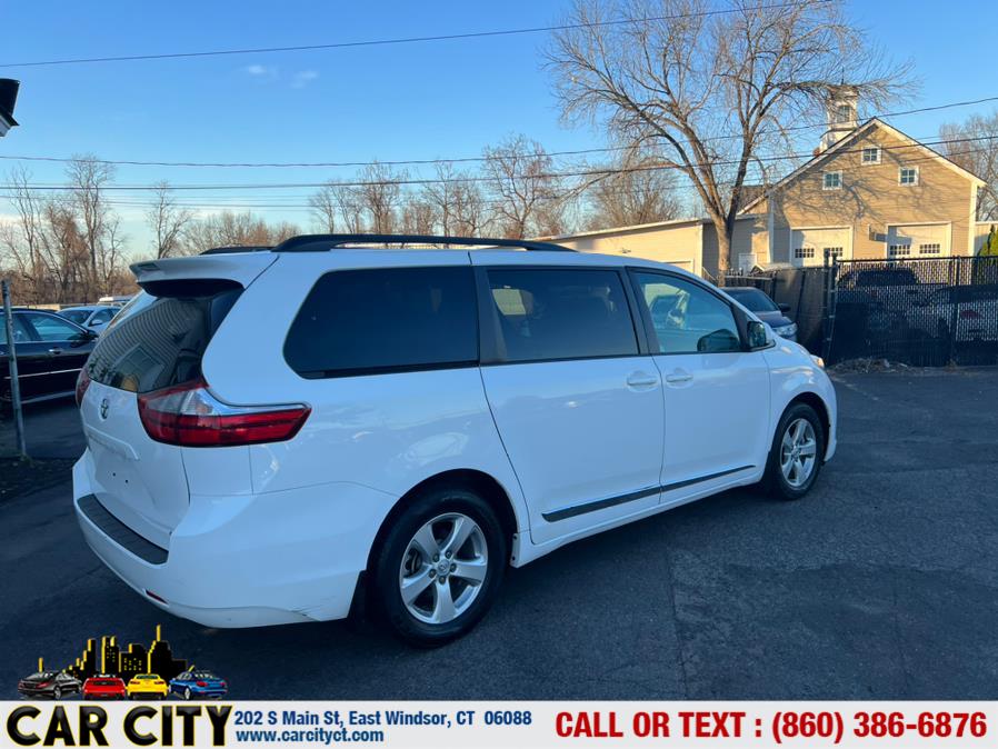 2016 Toyota Sienna 5dr 7-Pass Van LE AAS FWD (Natl), available for sale in East Windsor, Connecticut | Car City LLC. East Windsor, Connecticut 2016 Toyota Sienna 5dr 7-Pass Van LE AAS FWD (Natl), available for sale in East Windsor, Connecticut | Car City LLC. East Windsor, Connecticut