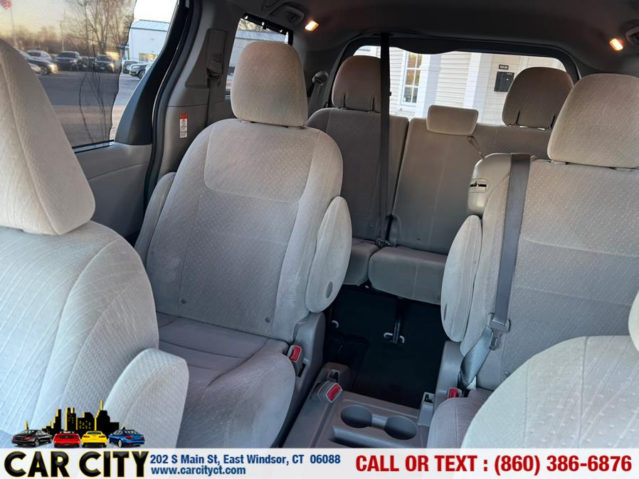 2016 Toyota Sienna 5dr 7-Pass Van LE AAS FWD (Natl), available for sale in East Windsor, Connecticut | Car City LLC. East Windsor, Connecticut 2016 Toyota Sienna 5dr 7-Pass Van LE AAS FWD (Natl), available for sale in East Windsor, Connecticut | Car City LLC. East Windsor, Connecticut