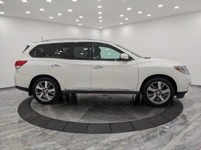 Used Nissan Pathfinder Platinum 2016 | Car Revolution. Maple Shade, New Jersey Used Nissan Pathfinder Platinum 2016 | Car Revolution. Maple Shade, New Jersey