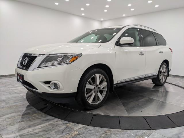 Used Nissan Pathfinder Platinum 2016 | Car Revolution. Maple Shade, New Jersey Used Nissan Pathfinder Platinum 2016 | Car Revolution. Maple Shade, New Jersey