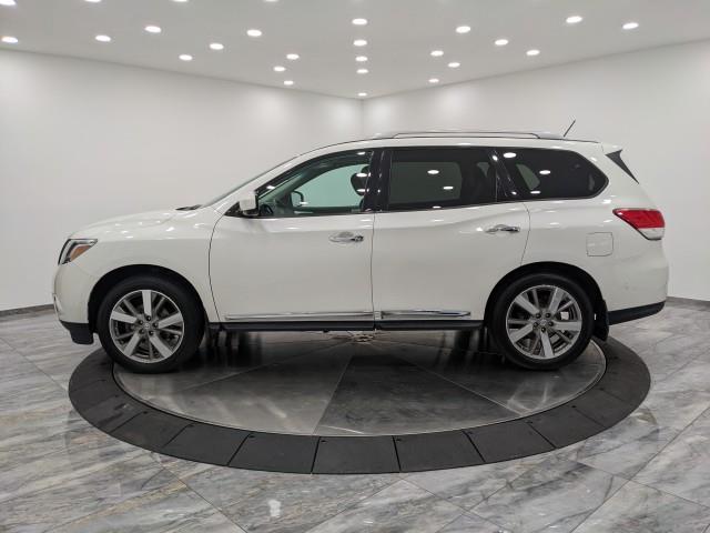 Used Nissan Pathfinder Platinum 2016 | Car Revolution. Maple Shade, New Jersey Used Nissan Pathfinder Platinum 2016 | Car Revolution. Maple Shade, New Jersey