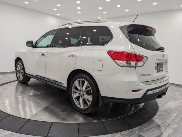Used Nissan Pathfinder Platinum 2016 | Car Revolution. Maple Shade, New Jersey Used Nissan Pathfinder Platinum 2016 | Car Revolution. Maple Shade, New Jersey