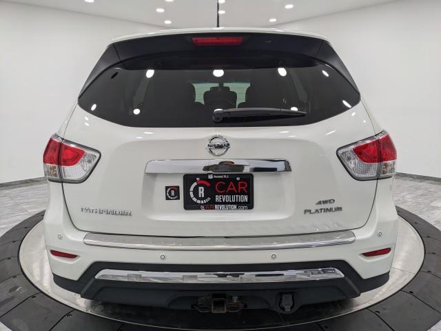 Used Nissan Pathfinder Platinum 2016 | Car Revolution. Maple Shade, New Jersey Used Nissan Pathfinder Platinum 2016 | Car Revolution. Maple Shade, New Jersey