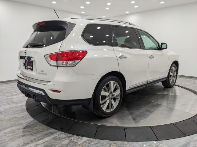 Used Nissan Pathfinder Platinum 2016 | Car Revolution. Maple Shade, New Jersey Used Nissan Pathfinder Platinum 2016 | Car Revolution. Maple Shade, New Jersey
