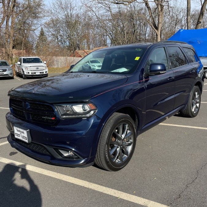 2017 Dodge Durango GT AWD, available for sale in New Haven, Connecticut | Unique Auto Sales LLC. New Haven, Connecticut