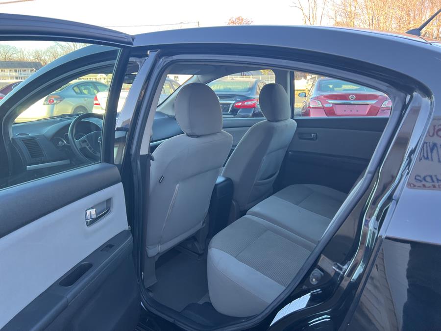 2011 Nissan Sentra 4dr Sdn I4 CVT 2.0 S, available for sale in South Windsor , Connecticut | Ful-line Auto LLC. South Windsor , Connecticut 2011 Nissan Sentra 4dr Sdn I4 CVT 2.0 S, available for sale in South Windsor , Connecticut | Ful-line Auto LLC. South Windsor , Connecticut