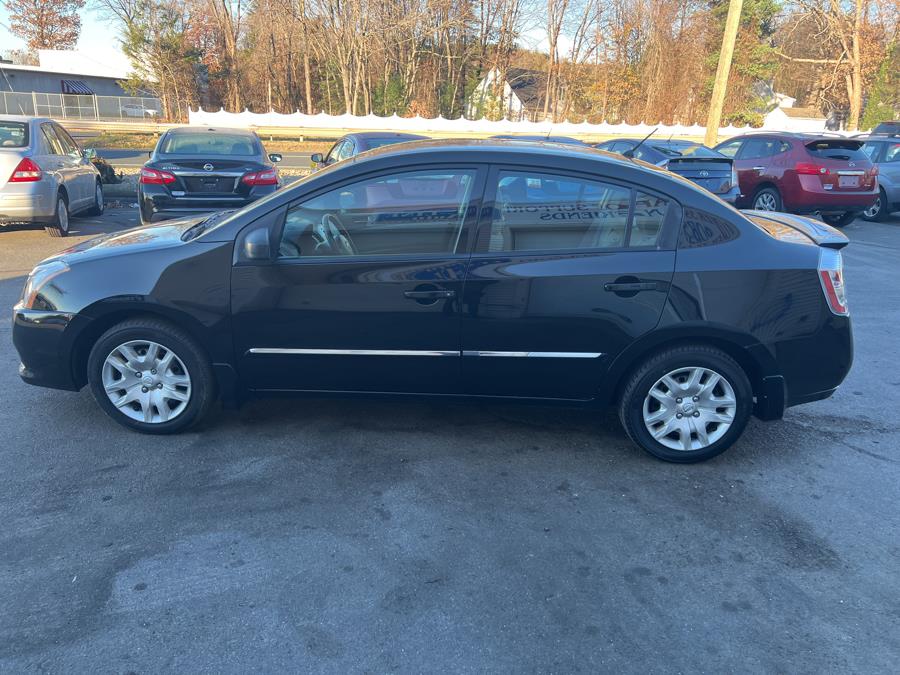 2011 Nissan Sentra 4dr Sdn I4 CVT 2.0 S, available for sale in South Windsor , Connecticut | Ful-line Auto LLC. South Windsor , Connecticut 2011 Nissan Sentra 4dr Sdn I4 CVT 2.0 S, available for sale in South Windsor , Connecticut | Ful-line Auto LLC. South Windsor , Connecticut