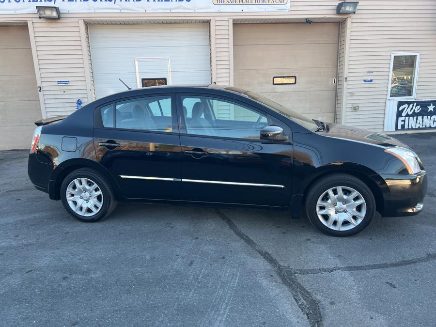 2011 Nissan Sentra 4dr Sdn I4 CVT 2.0 S, available for sale in South Windsor , Connecticut | Ful-line Auto LLC. South Windsor , Connecticut 2011 Nissan Sentra 4dr Sdn I4 CVT 2.0 S, available for sale in South Windsor , Connecticut | Ful-line Auto LLC. South Windsor , Connecticut