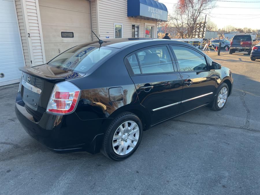 2011 Nissan Sentra 4dr Sdn I4 CVT 2.0 S, available for sale in South Windsor , Connecticut | Ful-line Auto LLC. South Windsor , Connecticut 2011 Nissan Sentra 4dr Sdn I4 CVT 2.0 S, available for sale in South Windsor , Connecticut | Ful-line Auto LLC. South Windsor , Connecticut