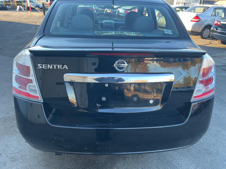 Used Nissan Sentra 4dr Sdn I4 CVT 2.0 S 2011 | Ful-line Auto LLC. South Windsor , Connecticut