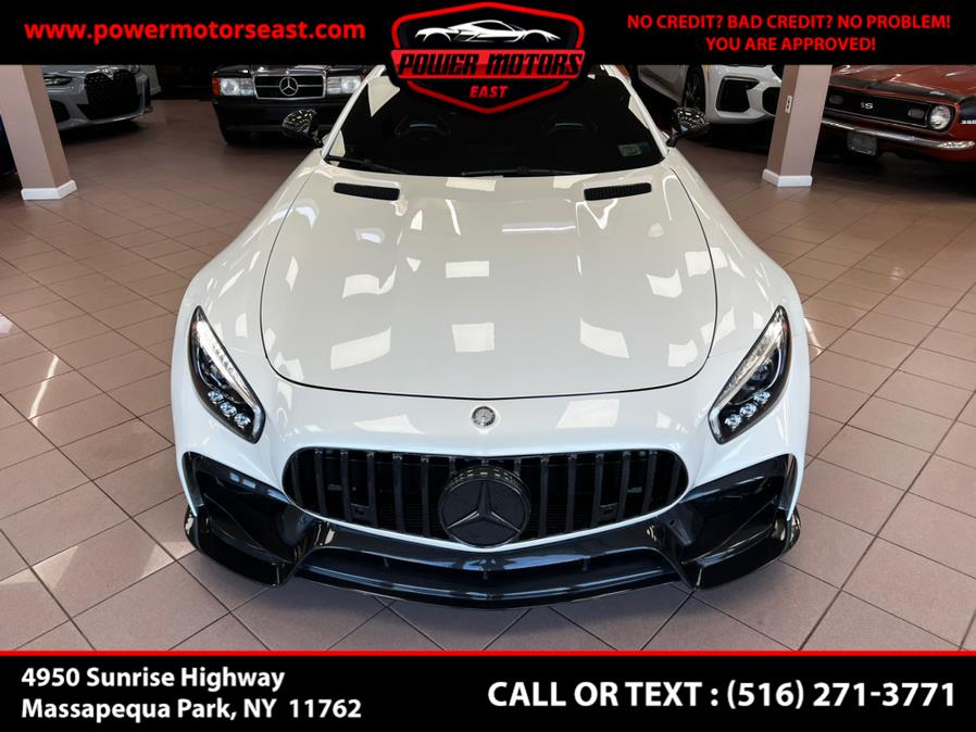 2016 Mercedes-Benz AMG GT 2dr Cpe S, available for sale in Massapequa Park, New York | Power Motors East. Massapequa Park, New York