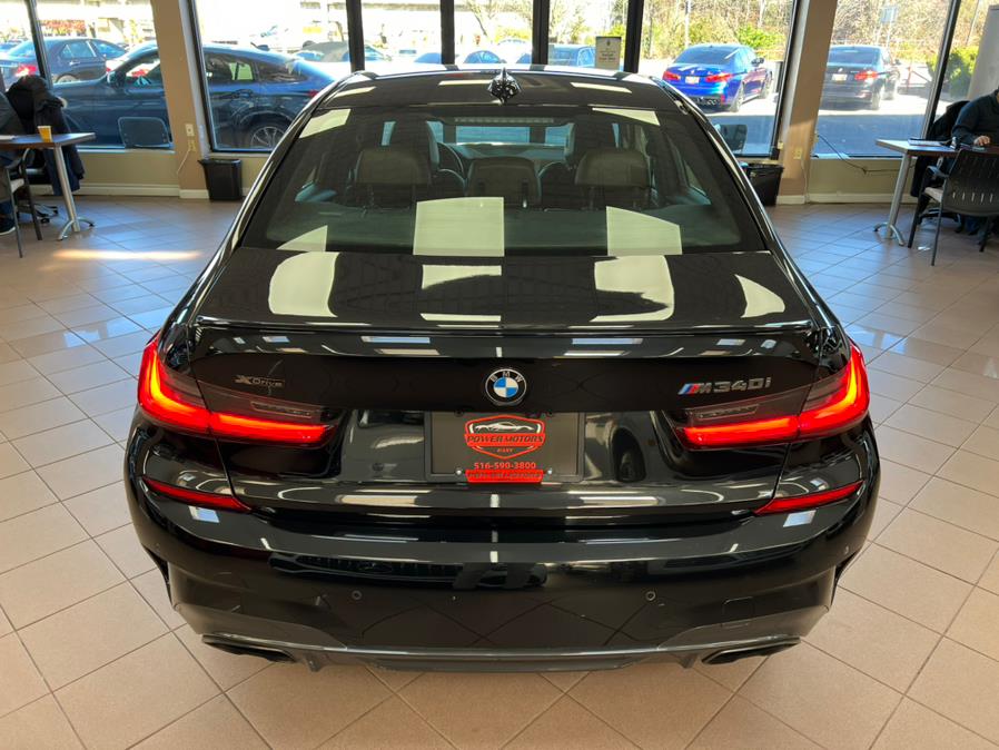 Used BMW 3 Series M340i xDrive Sedan 2020 | Power Motors East. Massapequa Park, New York Used BMW 3 Series M340i xDrive Sedan 2020 | Power Motors East. Massapequa Park, New York