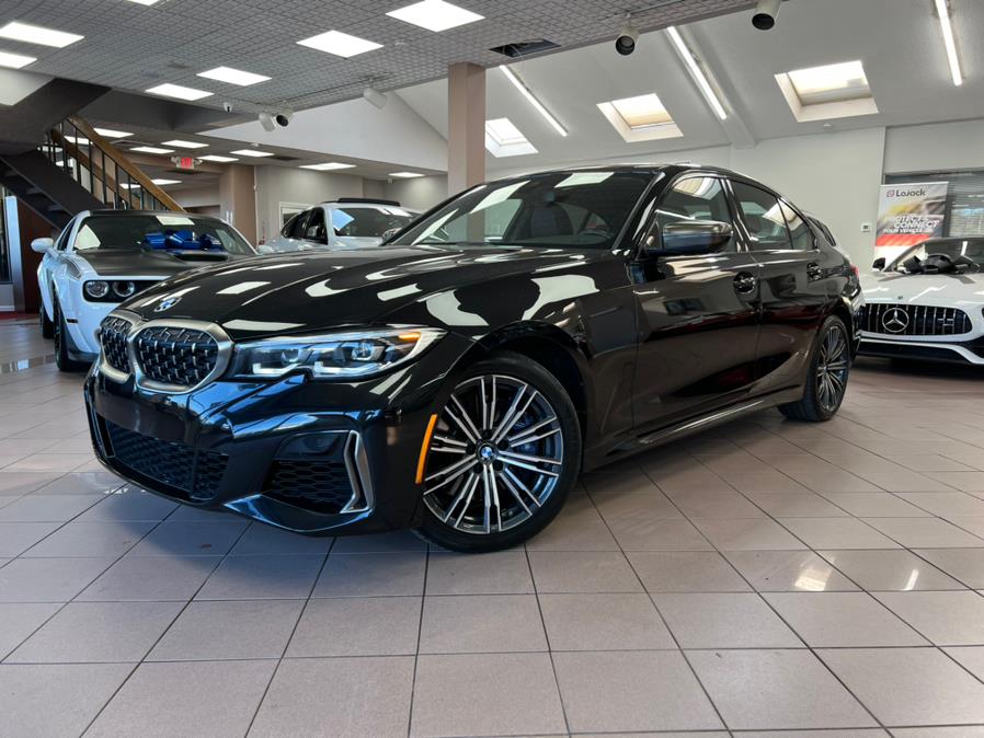 Used BMW 3 Series M340i xDrive Sedan 2020 | Power Motors East. Massapequa Park, New York Used BMW 3 Series M340i xDrive Sedan 2020 | Power Motors East. Massapequa Park, New York